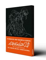 Evangelion: 2.0 You Can (Not) Advance. Evangelion: New Theatrical Edition